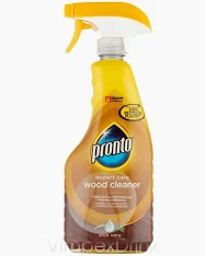 Pronto® Expert Care Wood Cleaner bútortisztító spray Aloe Vera 500 ml