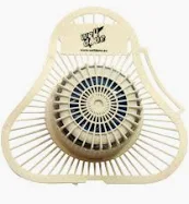 Piszoár rács tablettával