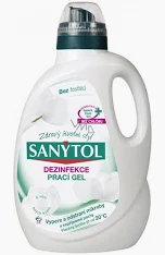 Sanytol Hygiene Folyékony Mosószer 1700 ml