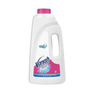 Vanish Oxi Action Folteltávolító és fehérítő folyadék White 1L